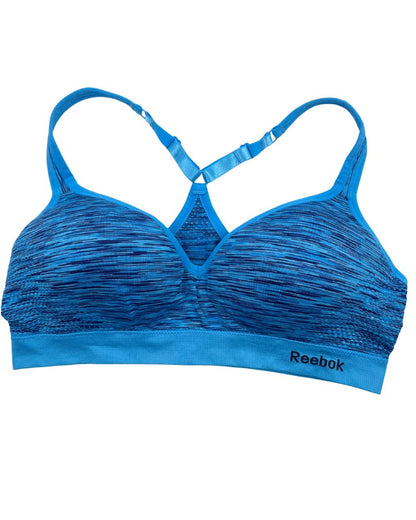 Reebok Blue Sport Bra For Women 3X Large | ThriftHub.pk