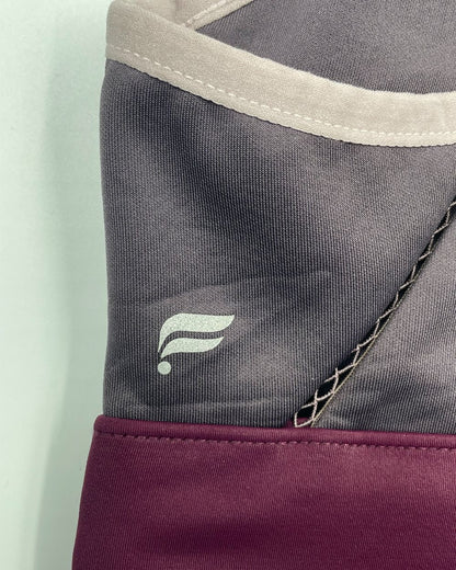 Fabletics Purple Sport Bra For Women S | ThriftHub.pk