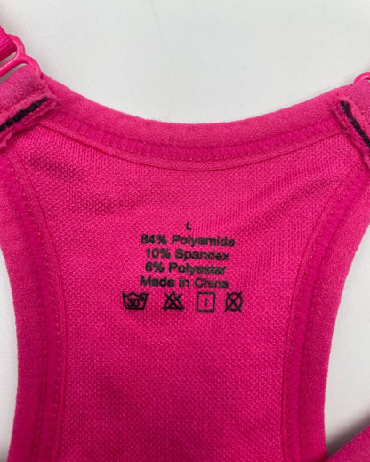 Thrift Hub Black Sport Bra For Women L | ThriftHub.pk