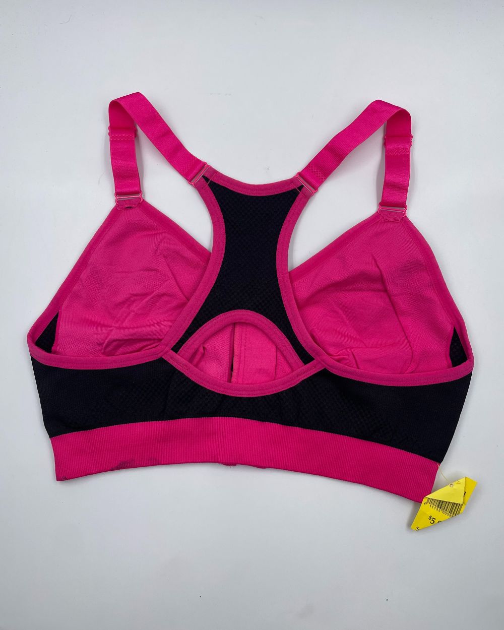 Thrift Hub Black Sport Bra For Women L | ThriftHub.pk