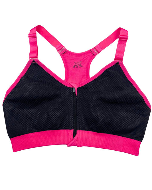 Thrift Hub Black Sport Bra For Women L | ThriftHub.pk