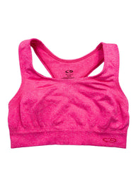 Champion Pink Sport Bra For Women M | ThriftHub.pk