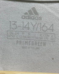 Adidas White Sport T Shirt  For Women 14 Years