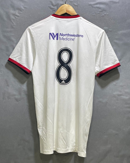 Adidas White Sport T Shirt For Women Small | ThriftHub.pk