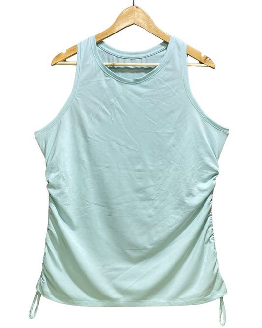 Avia Green Sport Sando For Girls 18 Years | ThriftHub.pk