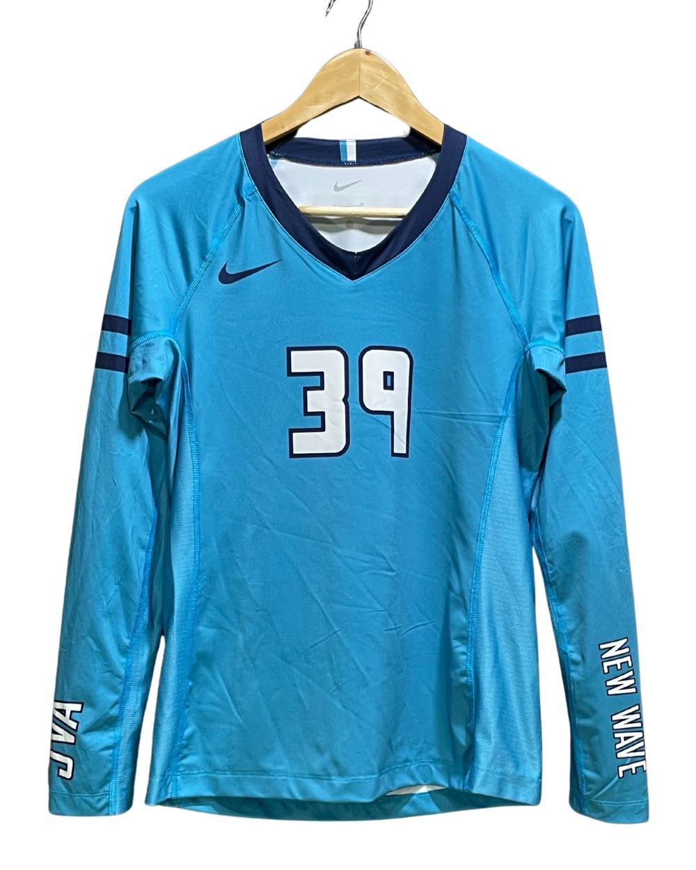 Nike Green Sport T Shirt For Women Small | ThriftHub.pk