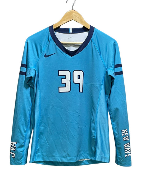 Nike Green Sport T Shirt For Women Small | ThriftHub.pk