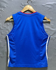 Adidas Blue Sport T Shirt  For Women 16 Years