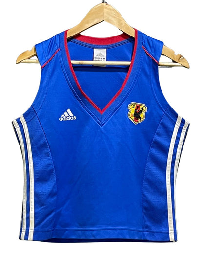 Adidas Blue Sport Sando For Girls 16 Years | ThriftHub.pk