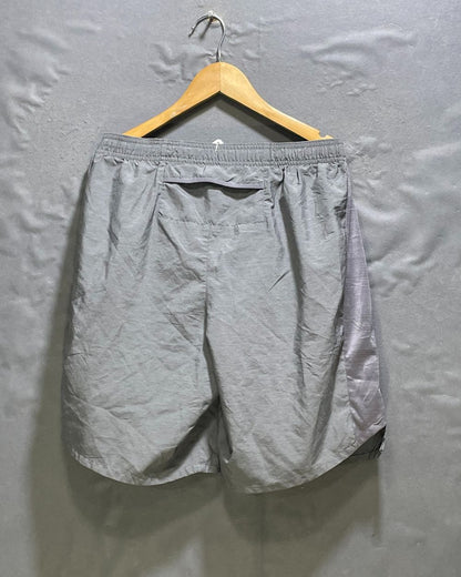 Nike Gray Sport Short For Women Medium | ThriftHub.pk