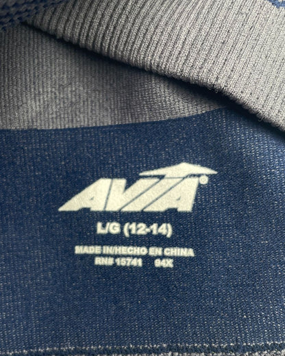 Avta Gray Sport Bra For Girls 14 Years | ThriftHub.pk