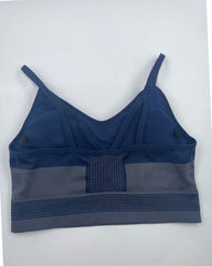 Avta Gray Sport Bra For Girls 14 Years | ThriftHub.pk