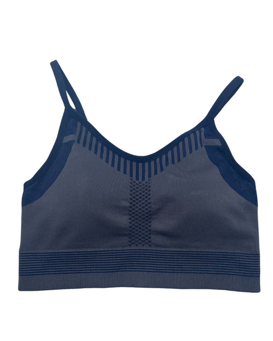 Avta Gray Sport Bra For Girls 14 Years | ThriftHub.pk