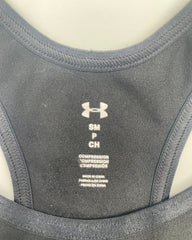 Under Armour Black Sport Bra For Women S