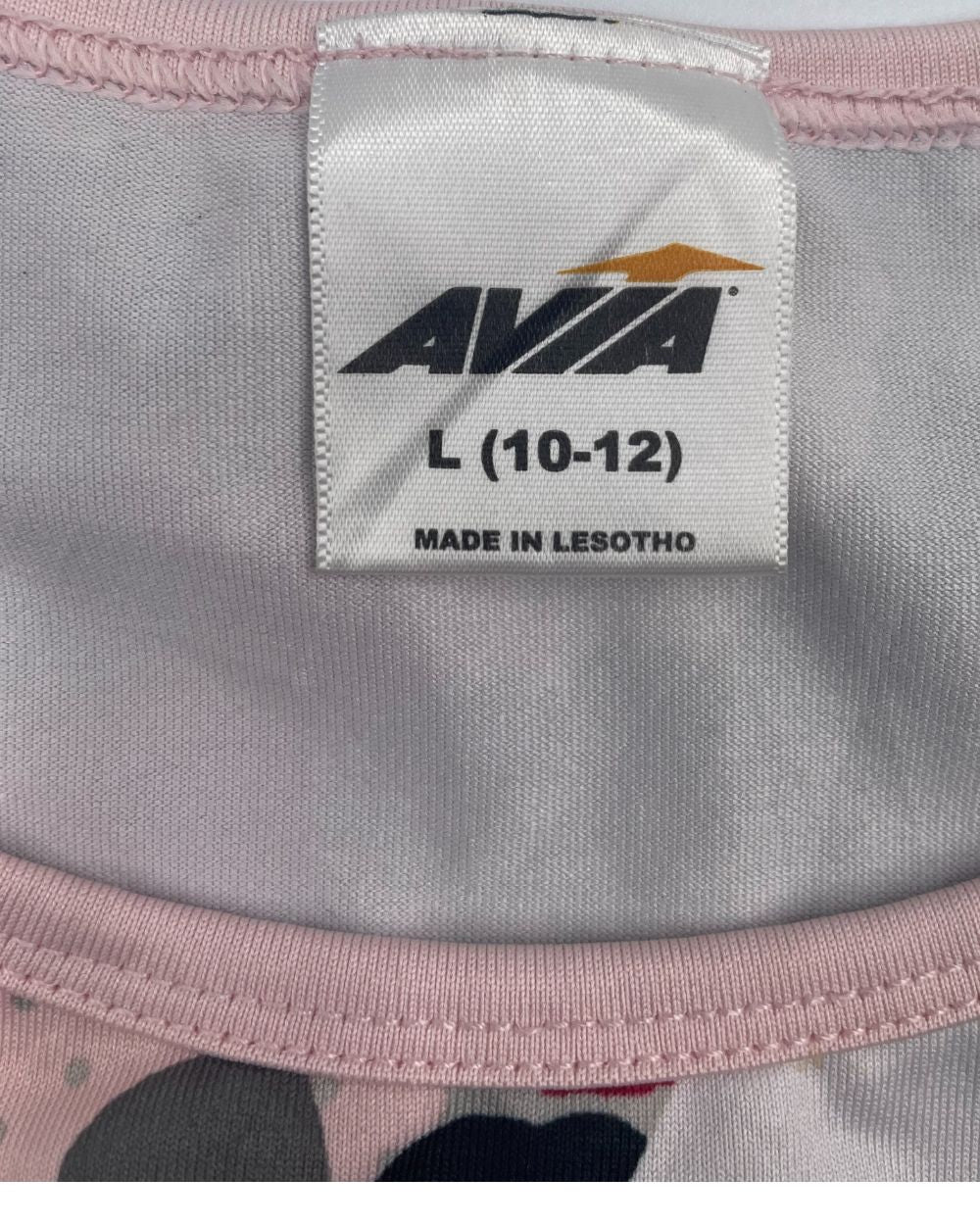 Avta Pink Sport Bra For Girls 12 Years | ThriftHub.pk