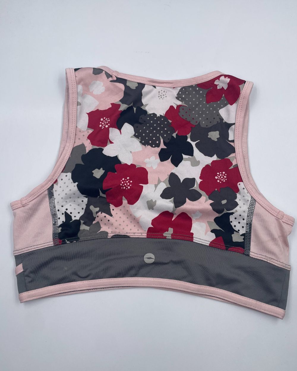 Avta Pink Sport Bra For Girls 12 Years | ThriftHub.pk