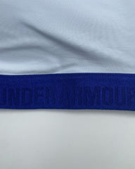 Under Armour Blue Sport Bra For Women Small