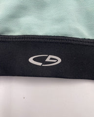 Champion  Blue Sport Bra For Women Medium