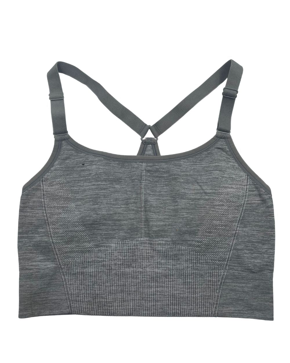 All In Motion Gray Sport Bra For Women Medium | ThriftHub.pk