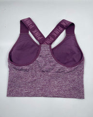 Pink Sport Purple Bra For Women S | ThriftHub.pk