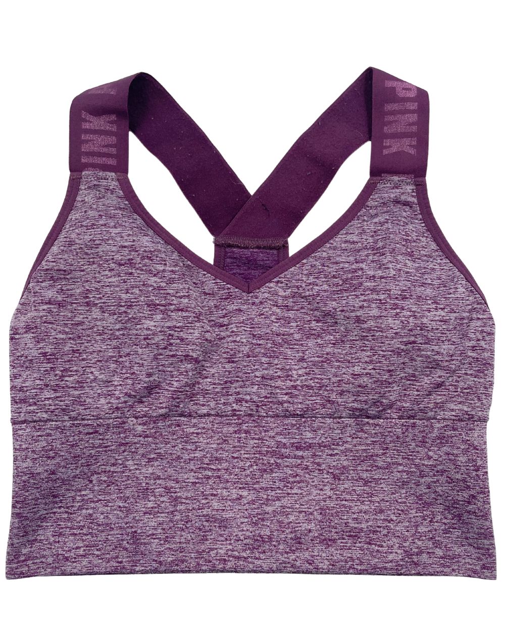 Pink Sport Purple Bra For Women S | ThriftHub.pk