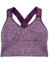 Pink Sport Purple Bra For Women S | ThriftHub.pk