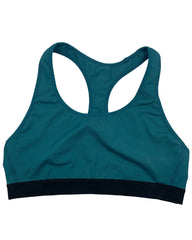 Champion Green Sport Bra For Women L | ThriftHub.pk