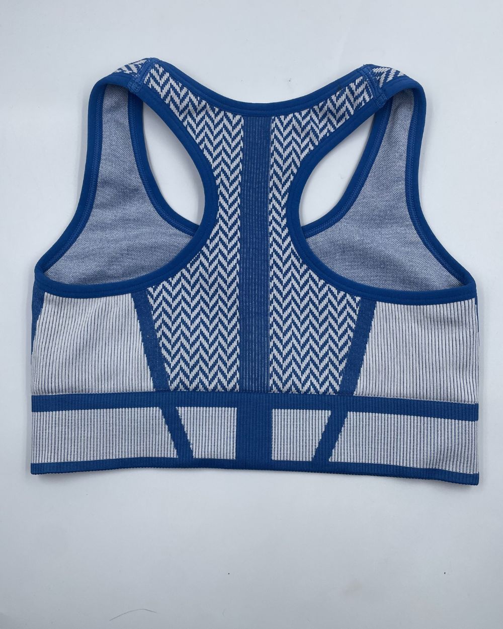 Thrift Hub Blue Sport Bra For Women Medium | ThriftHub.pk