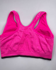 Thrift Hub Pink Sport Bra For Women L | ThriftHub.pk