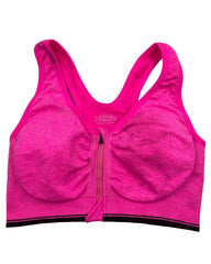 Thrift Hub Pink Sport Bra For Women L | ThriftHub.pk