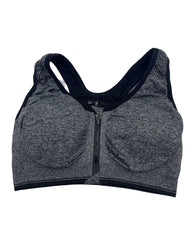 Thrift Hub Black Sport Bra For Women Medium | ThriftHub.pk