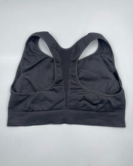 Champion Gray Sport Bra For Women L | ThriftHub.pk