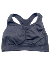 Champion Gray Sport Bra For Women L | ThriftHub.pk