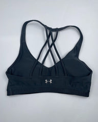 Under Armour Black Sport Bra For Women S