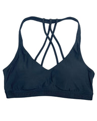 Under Armour Black Sport Bra For Women S