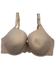 Le Mystere Cream Sport Bra For Women L | ThriftHub.pk