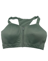Layer8 Green Sport Bra For Women X Large | ThriftHub.pk