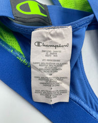 Champion Blue Sport Bra For Women S | ThriftHub.pk