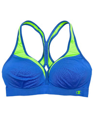 Champion Blue Sport Bra For Women S | ThriftHub.pk