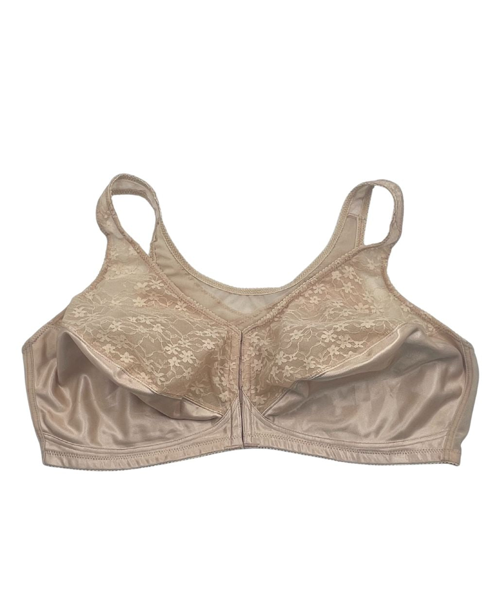 Exquisite Cream Sport Bra For Women XX Large | ThriftHub.pk