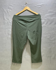 Reebok Green Sport Tights For Women XL
