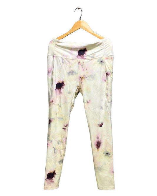 Calia White Sport Tights For Women Medium | ThriftHub.pk