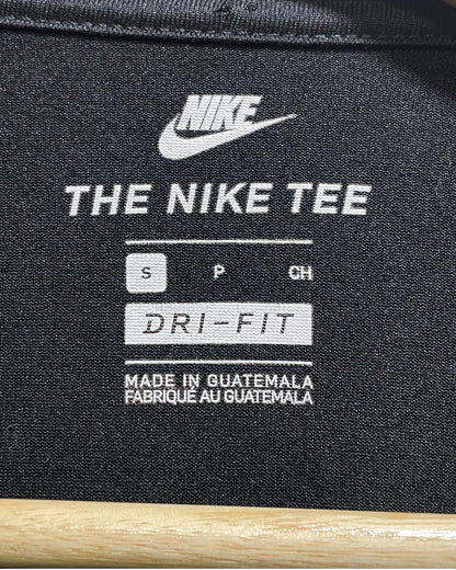 Nike Black Sport T Shirt For Women Small | ThriftHub.pk