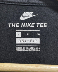 Nike Black Sport T Shirt  For Women Small