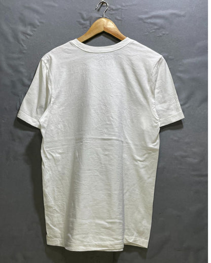 Nike White Sport T Shirt For Women Small | ThriftHub.pk