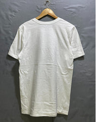 Nike White Sport T Shirt  For Women Small