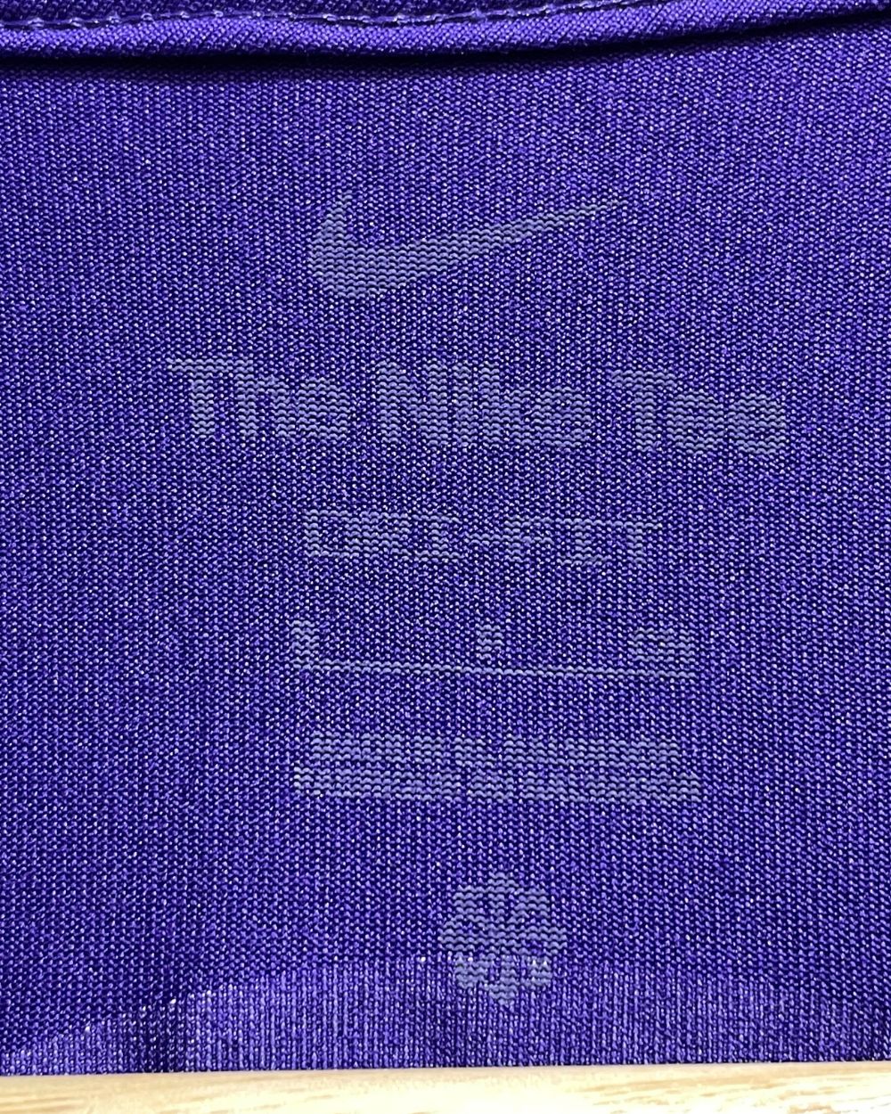 Nike Purple Sport T Shirt For Women Small | ThriftHub.pk