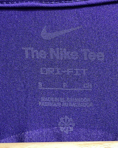 Nike Purple Sport T Shirt For Women Small | ThriftHub.pk