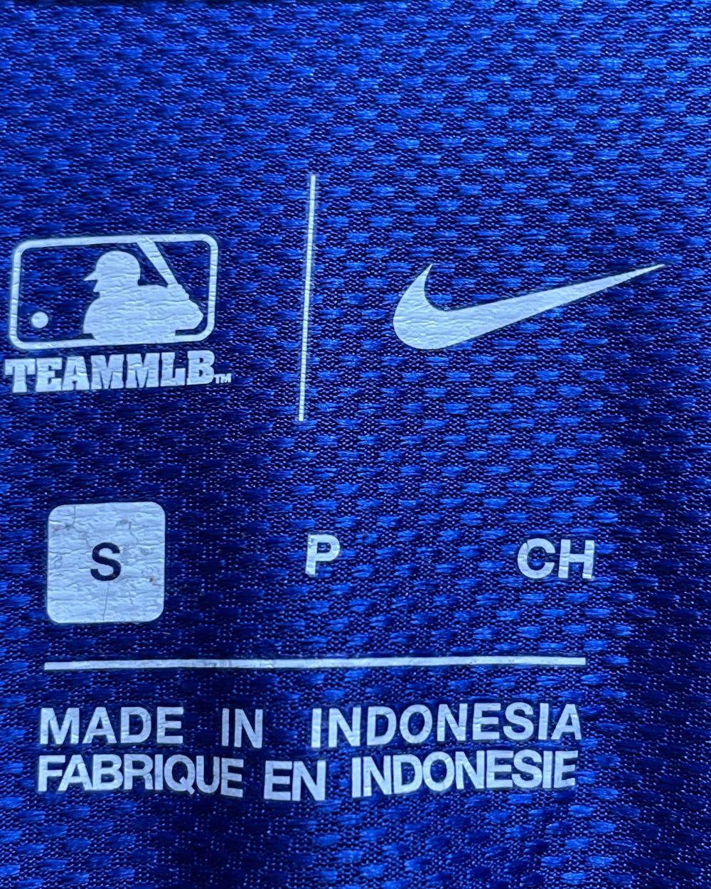 Nike Blue Sport T Shirt For Women Small | ThriftHub.pk