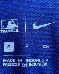 Nike Blue Sport T Shirt  For Women Small